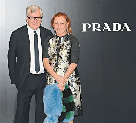 prada owner name|miuccia prada husband.